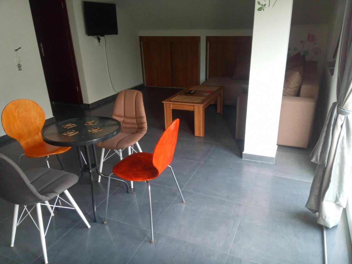 Yard House Trpejca Hotel Ohrid Ngoại thất bức ảnh