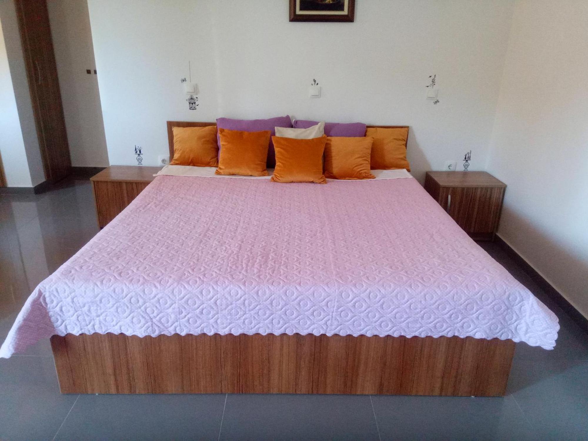 Yard House Trpejca Hotel Ohrid Phòng bức ảnh