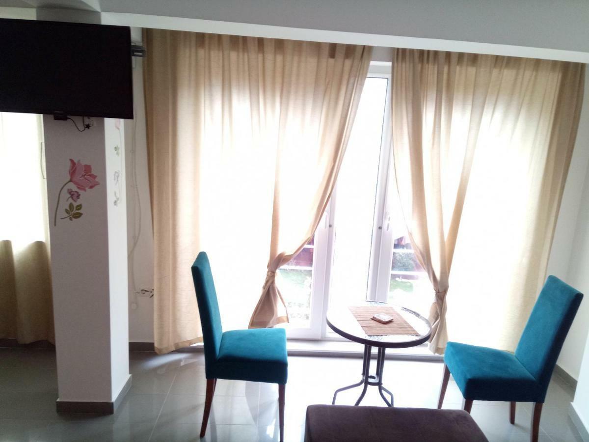 Yard House Trpejca Hotel Ohrid Ngoại thất bức ảnh